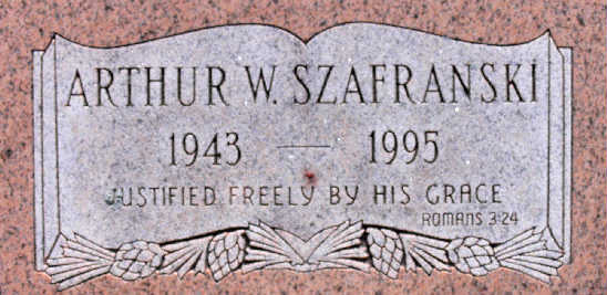 Arthur W. Szafranski